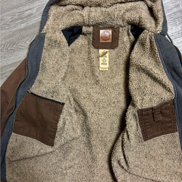 Berne Work Jacket - Picture 7 of 9